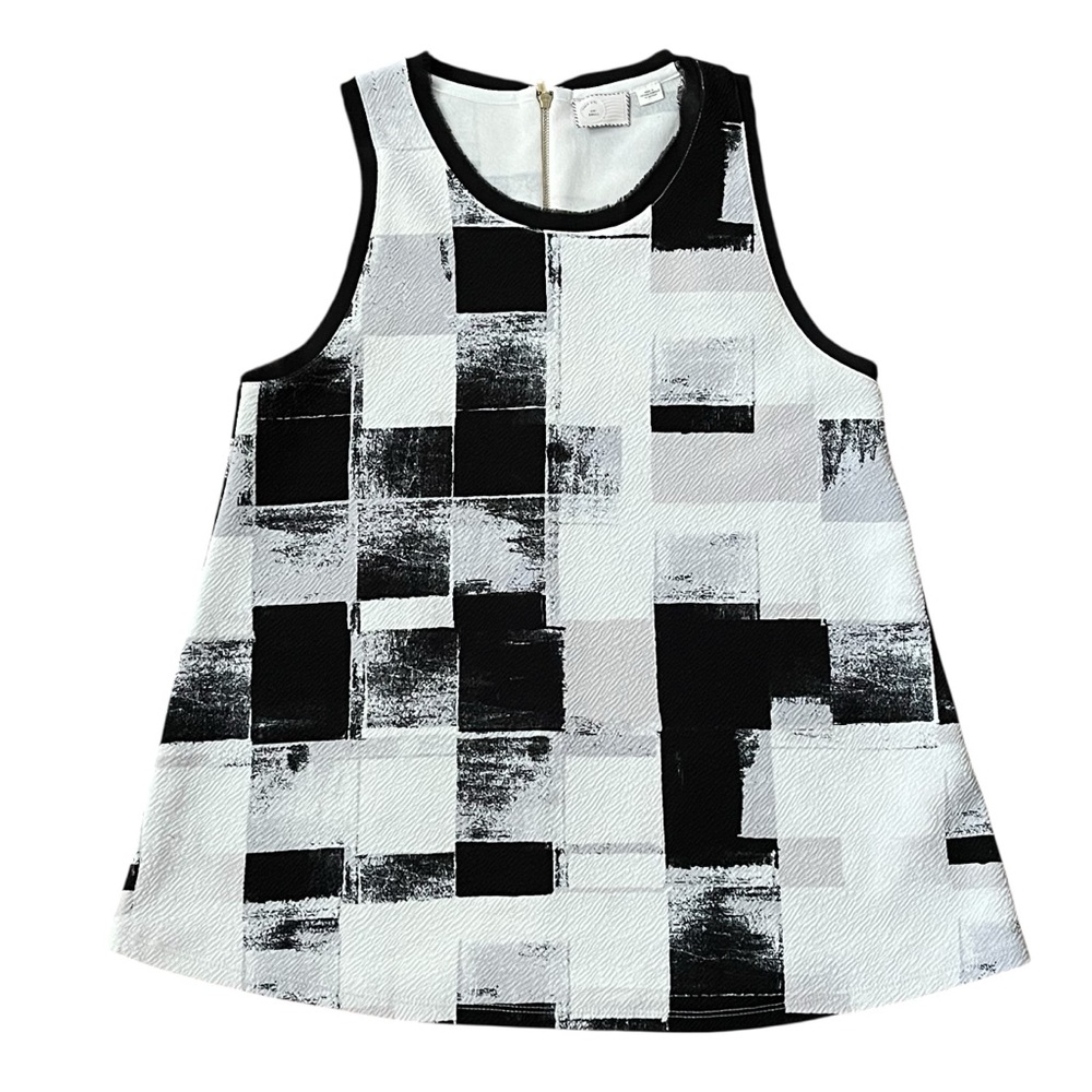 Anthropologie Postmark Anzere Sleeveless Blouse